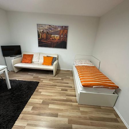 Ferienwohnung Am Waldrand Obernhain Экстерьер фото