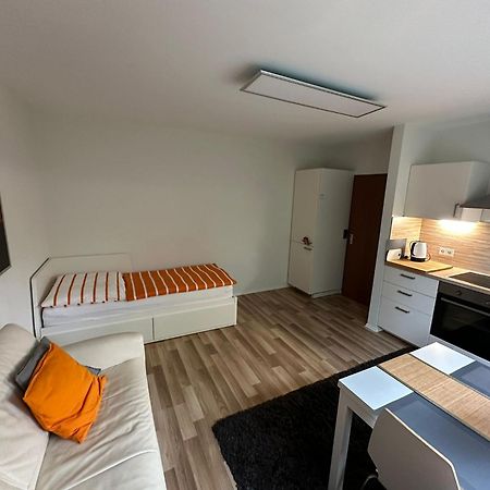 Ferienwohnung Am Waldrand Obernhain Экстерьер фото